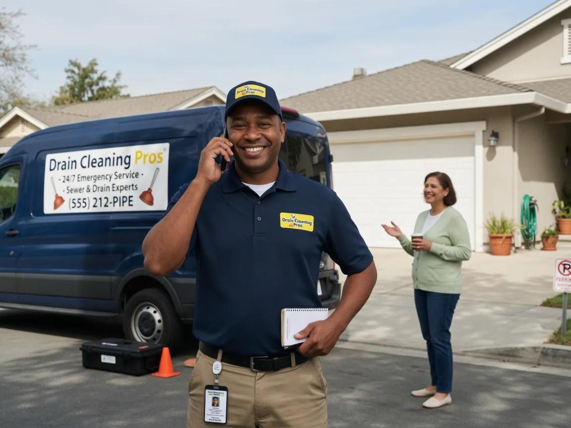 Drain Cleaning Mojave, CA FAQs